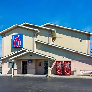2* Отель 6-salisbury, Md