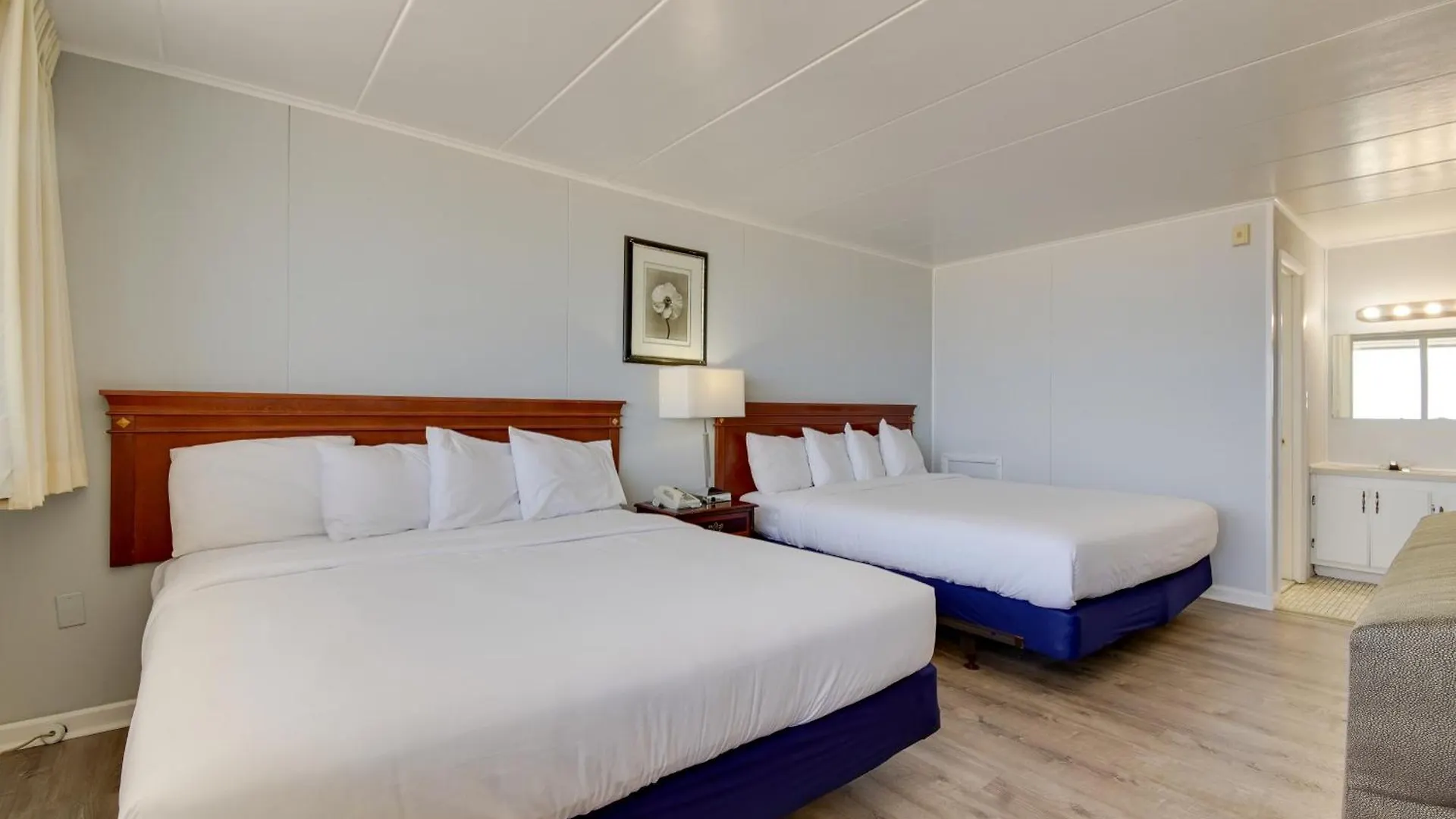 Rideau Oceanfront Motel Ocean City 2*,  United States