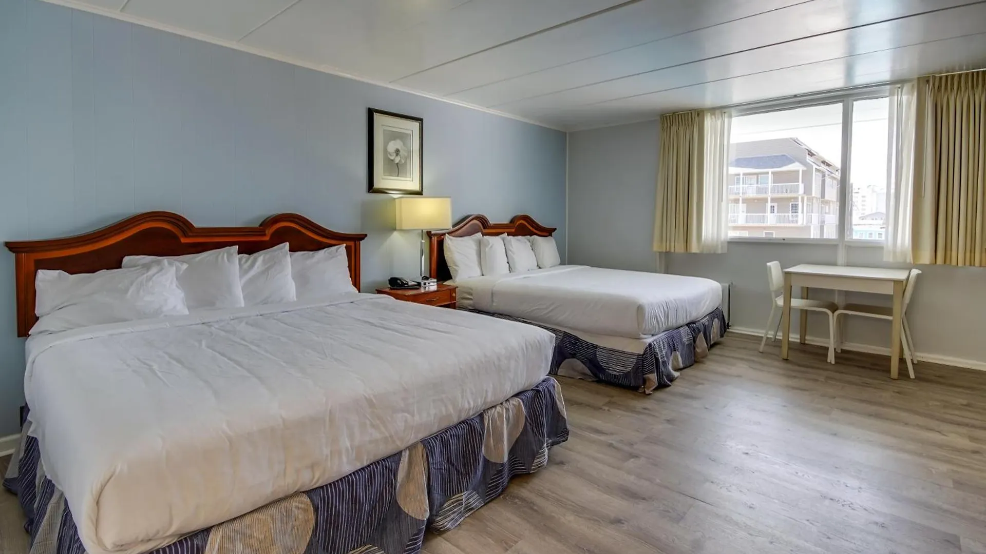 Rideau Oceanfront Motel Ocean City Inn