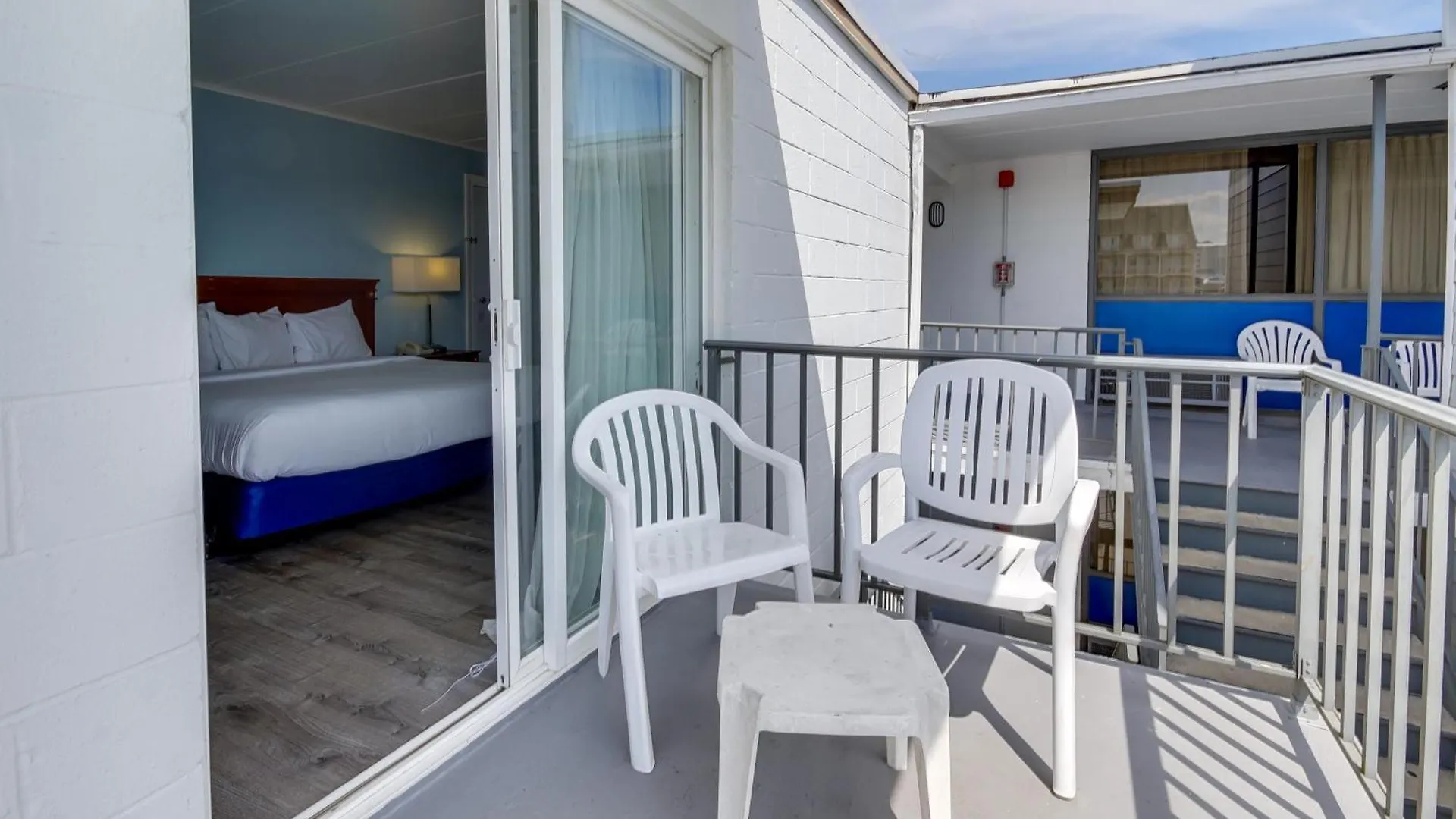** Inn Rideau Oceanfront Motel Ocean City United States