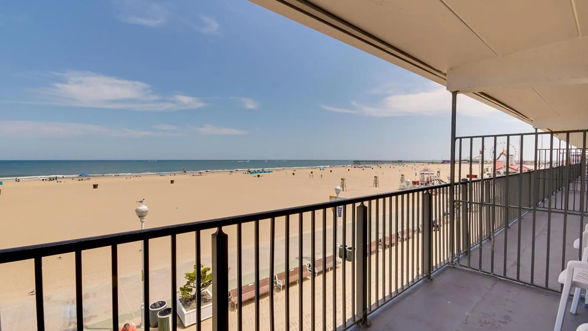 Inn Rideau Oceanfront Motel Ocean City